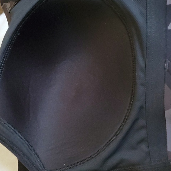 ALL IN MOTION 36 D ZIP FRONT SPORTS BRA - Picture 7 of 12